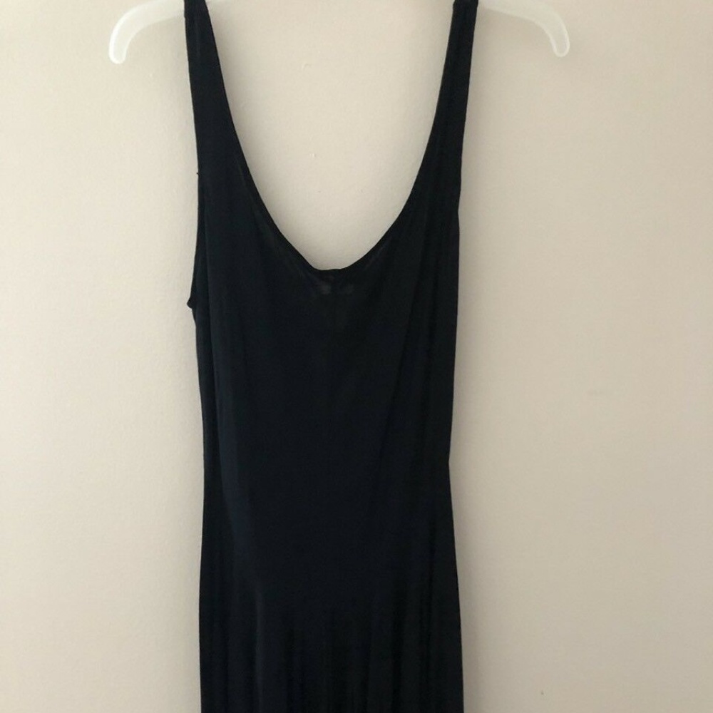 H&M Women's Dress Size XS Black New